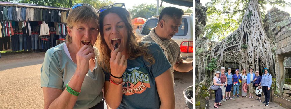 Wats and Wonders of Vietnam and Cambodia